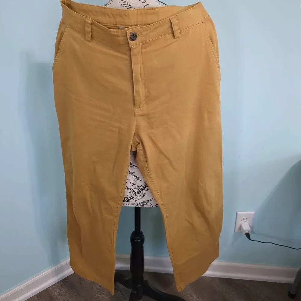CASUAL WEAR BANDED AND LIFESTYLE APPAREL STRETCHABLE SWAG PANT MEN'S Size 36x30